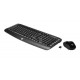 HP Wireless Slim Desktop Keyboard Danish A0X32AA ABY